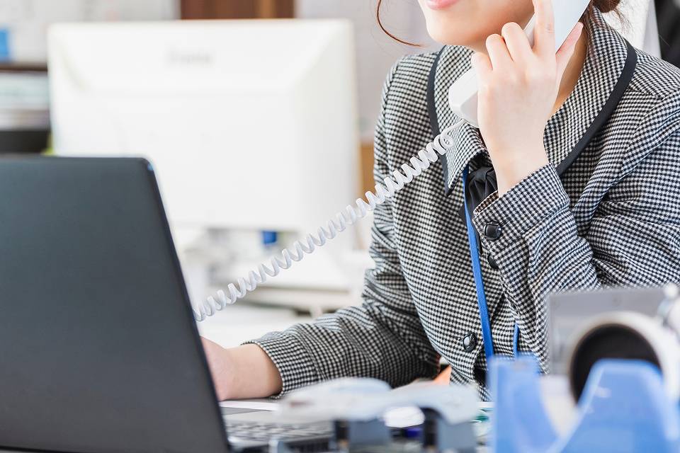 企業様のお問い合わせ