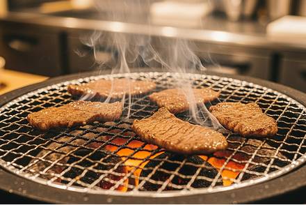 肉料理の真髄「焼肉」