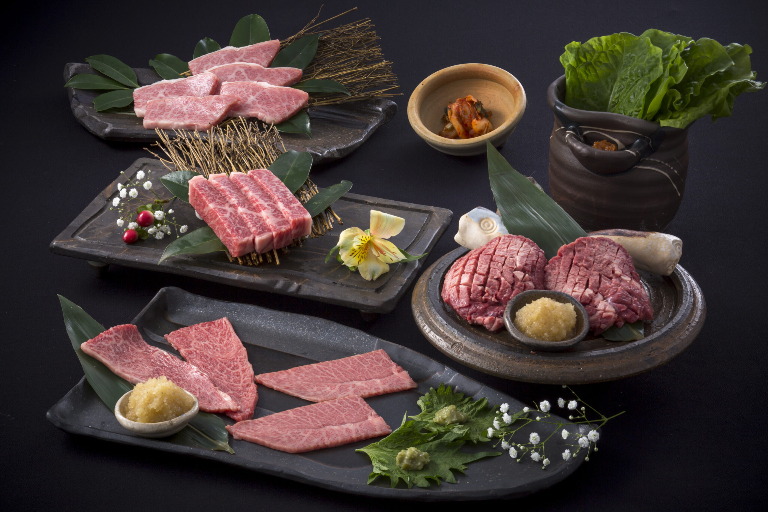 黒毛和牛焼肉 松屋 | 松屋グループ
