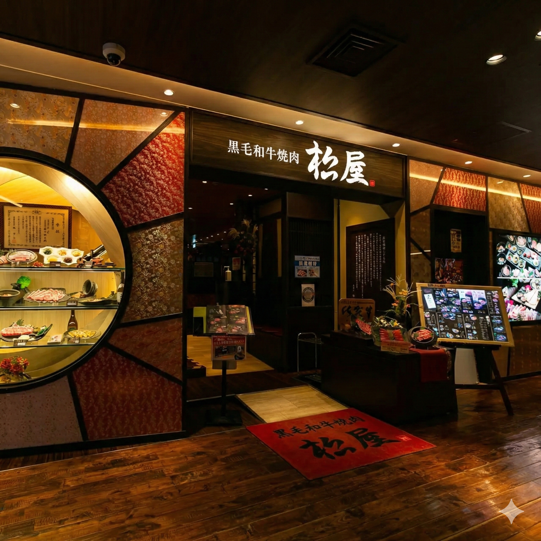 黒毛和牛焼肉 松屋 天王寺店