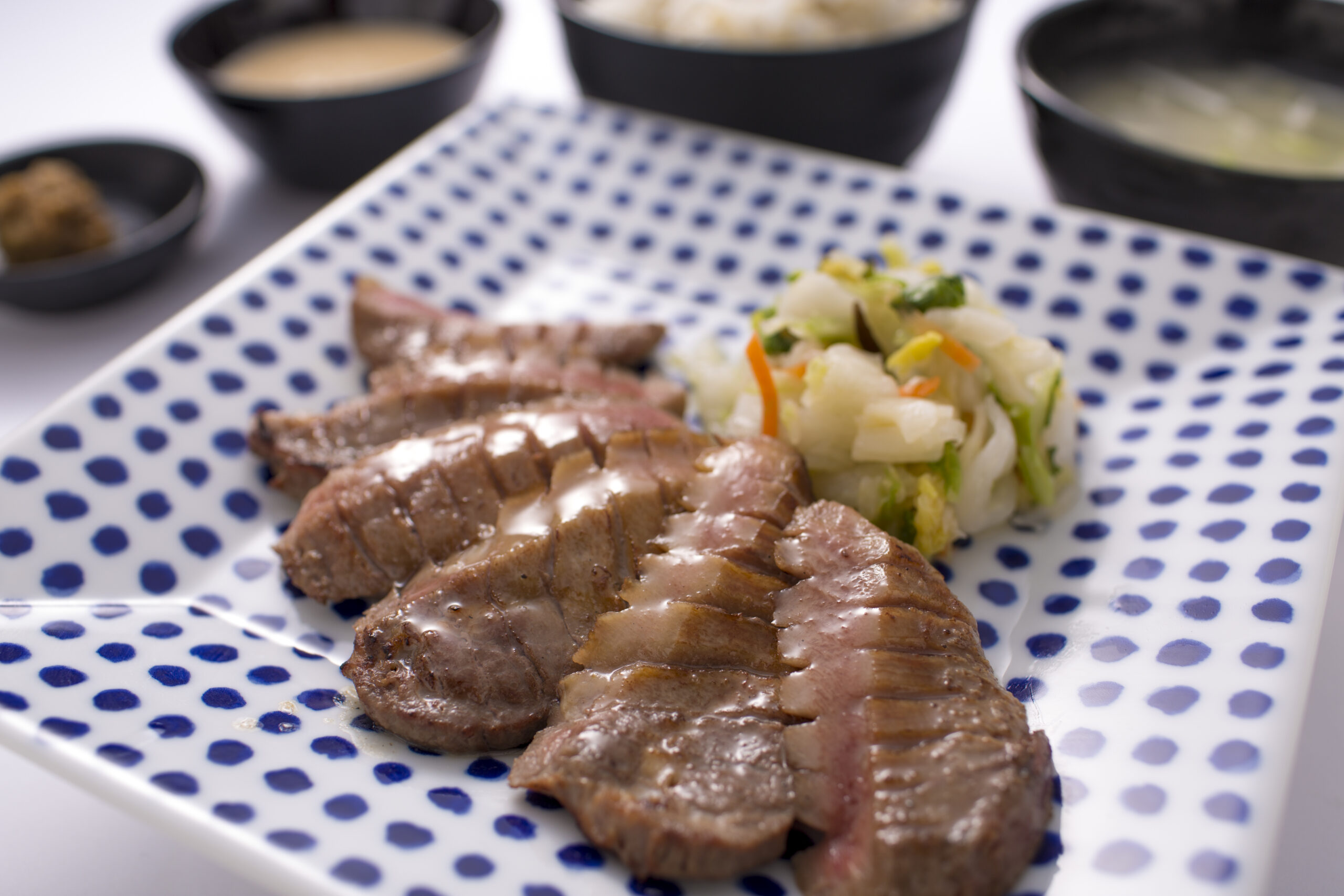 炭焼・仙台牛タン あかり