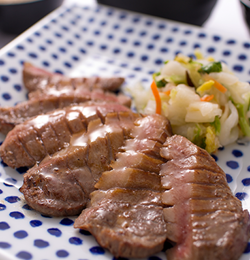 炭焼・仙台牛タン あかり