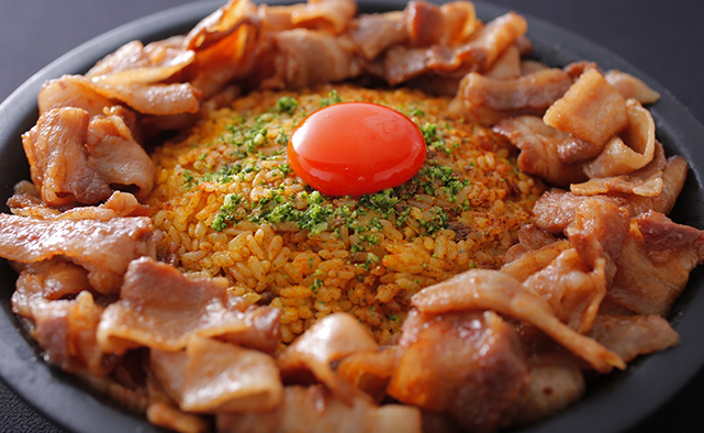 松屋’s 肉キッチン