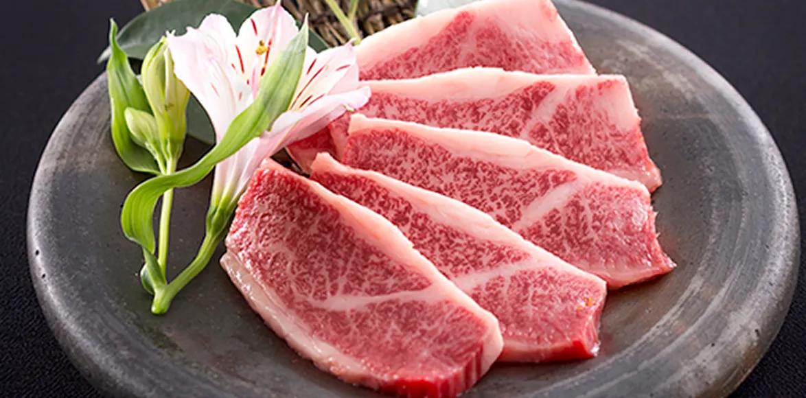 上カルビ｜¥950(税込)