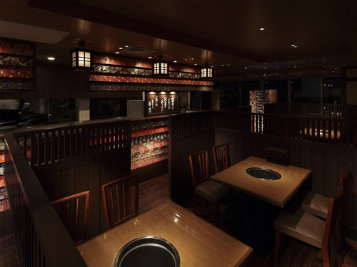 黒毛和牛焼肉 松屋