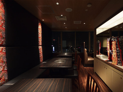 黒毛和牛焼肉 松屋