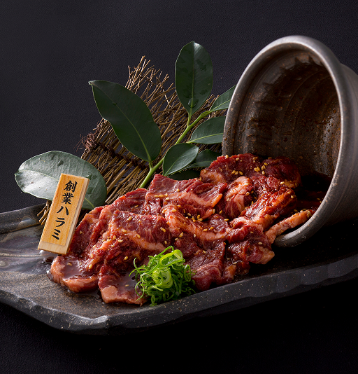 黒毛和牛焼肉 松屋