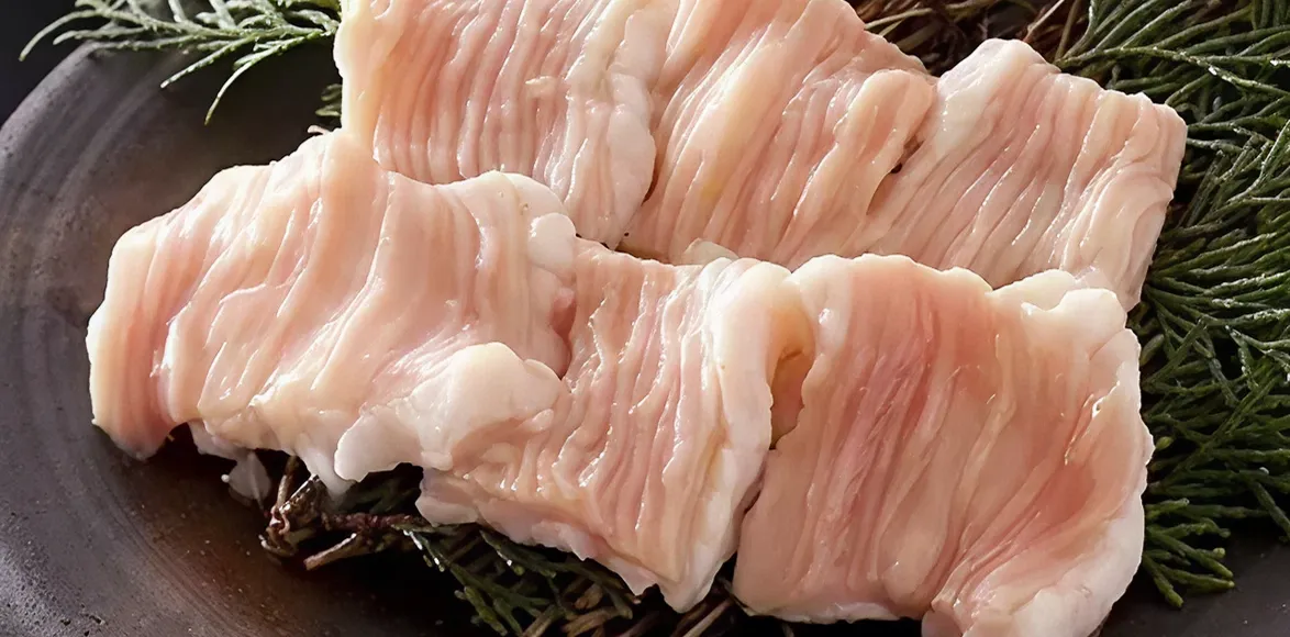 国産テッチャン｜¥734(税込)