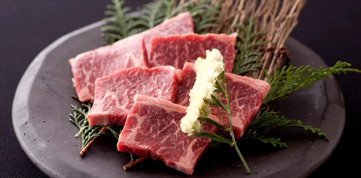 国産ロース｜¥734(税込)