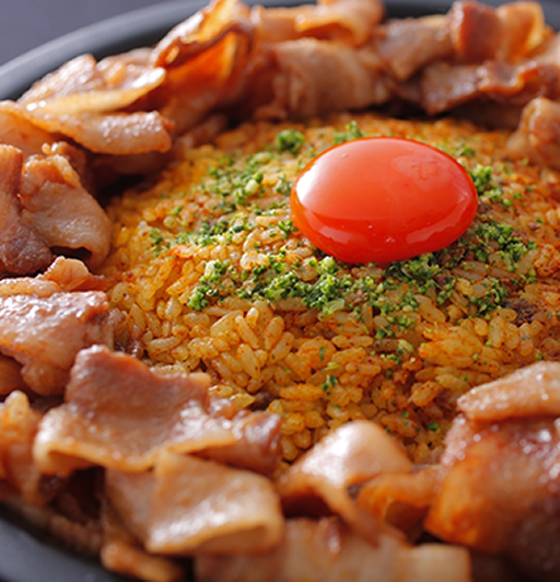 松屋’s 肉キッチン